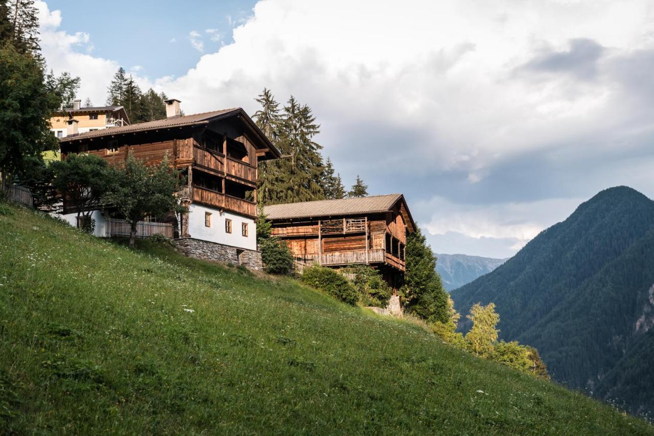 Mountain House Ebner Villa Selva dei Molini Exterior photo